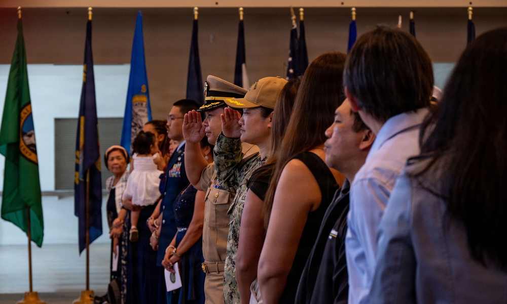 Fair winds and following seas