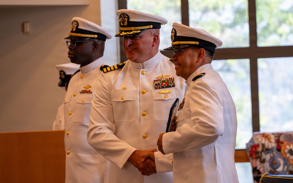 Fair winds and following seas