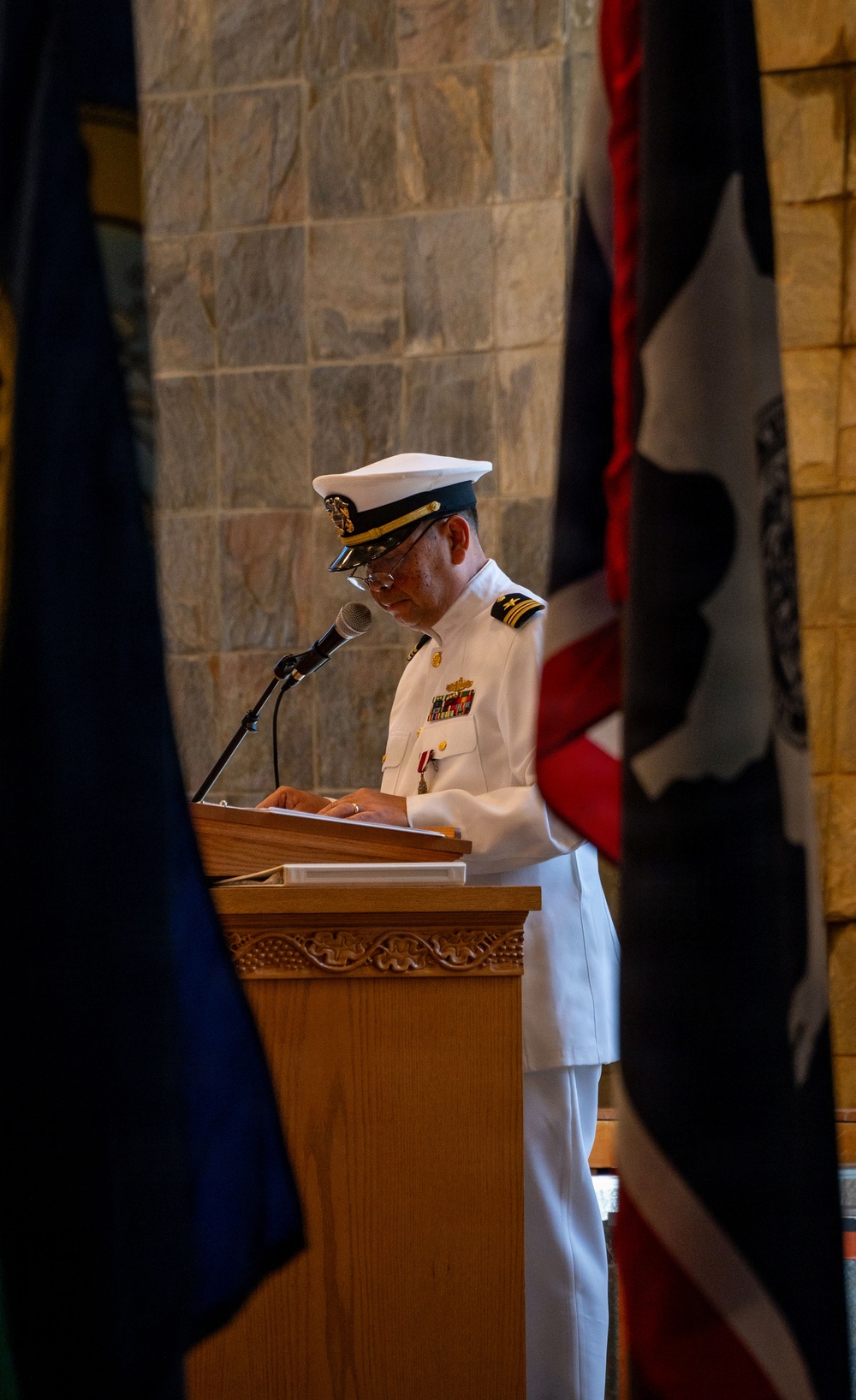 Fair winds and following seas