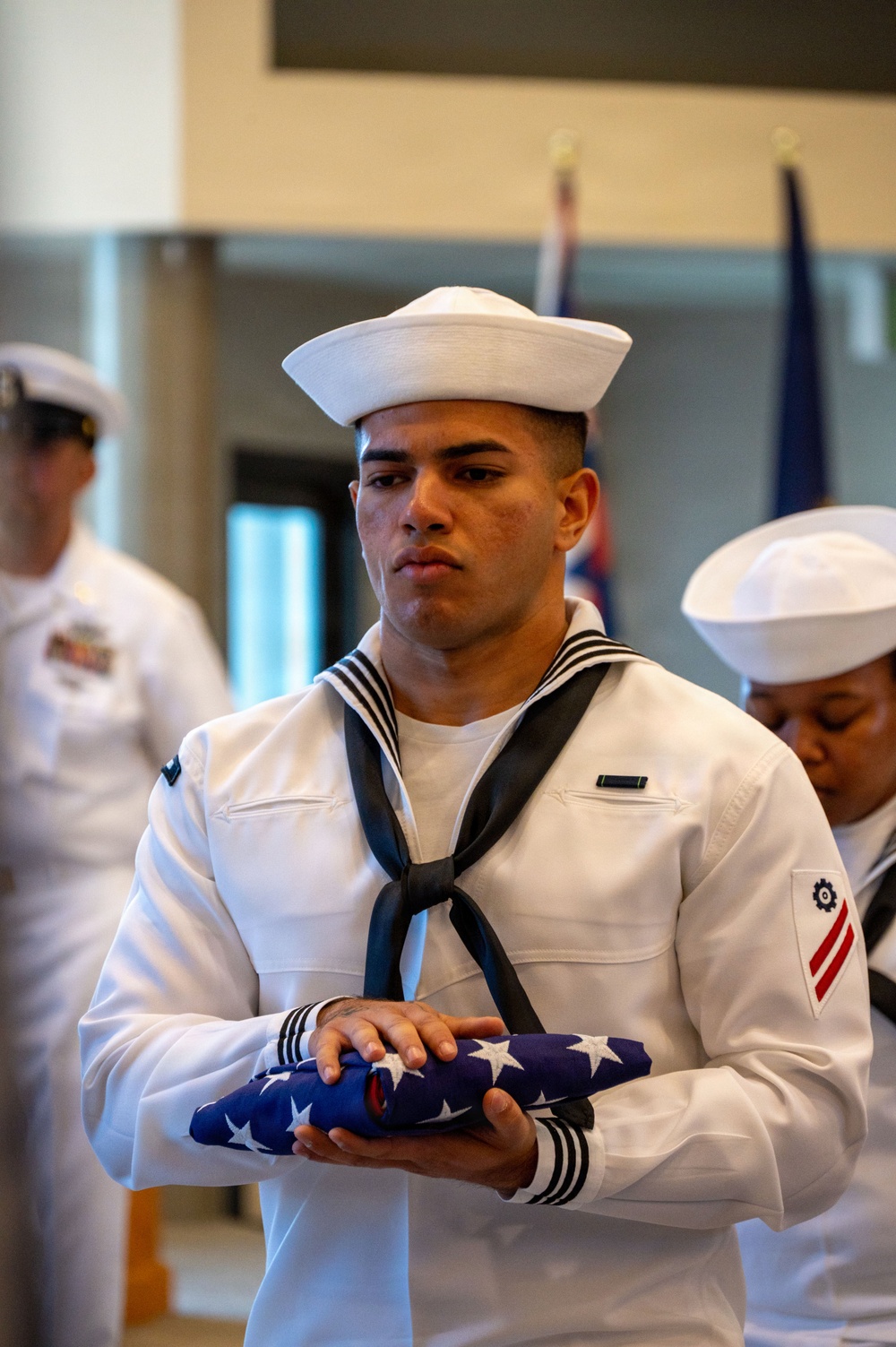 Fair winds and following seas