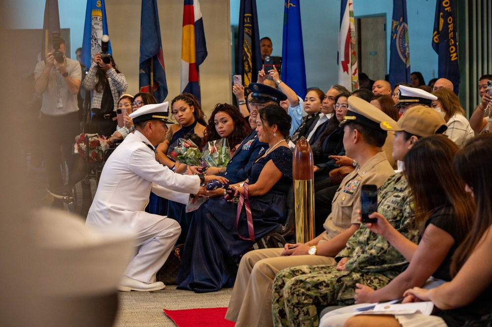 Fair winds and following seas