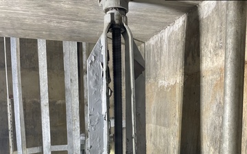 Ingenuity and innovation bring knife gate back to life