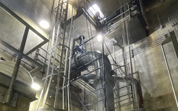 Ingenuity and innovation bring knife gate back to life