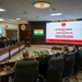 Commander strengthens U.S. - India relationship during visit