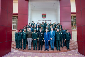 Strategic Voices Episode 5 - Gen Z After Revolt - Is South Asia Turning a Corner?