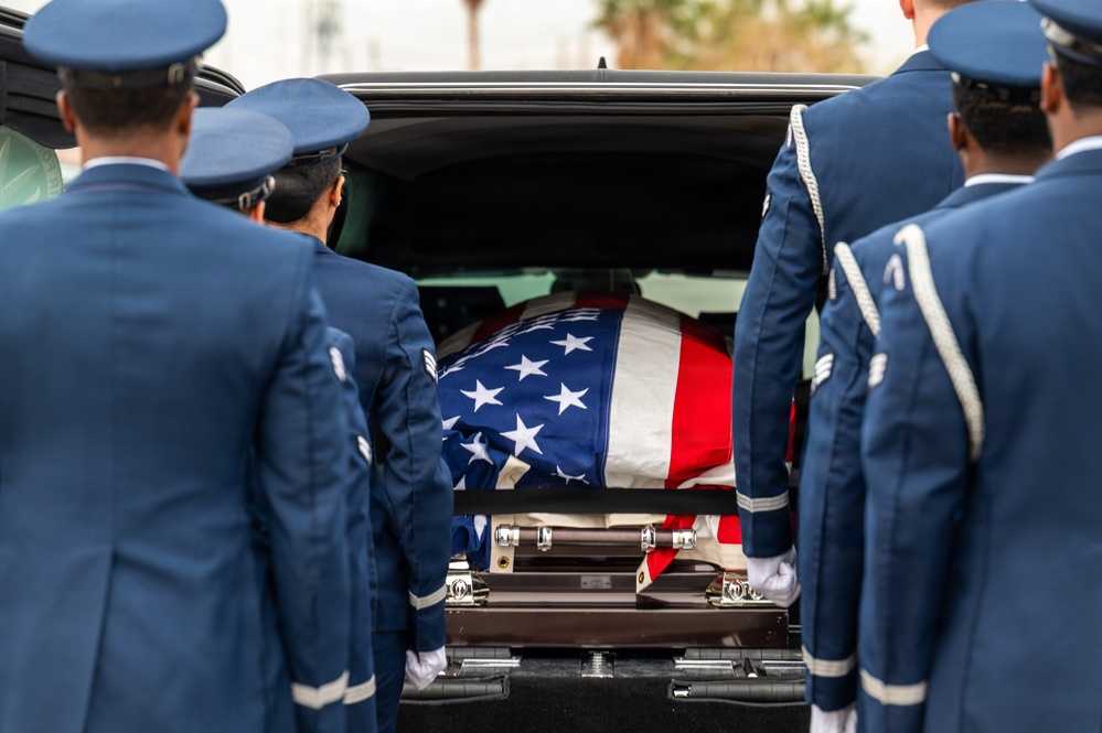 Honor Guard class 26-A graduates