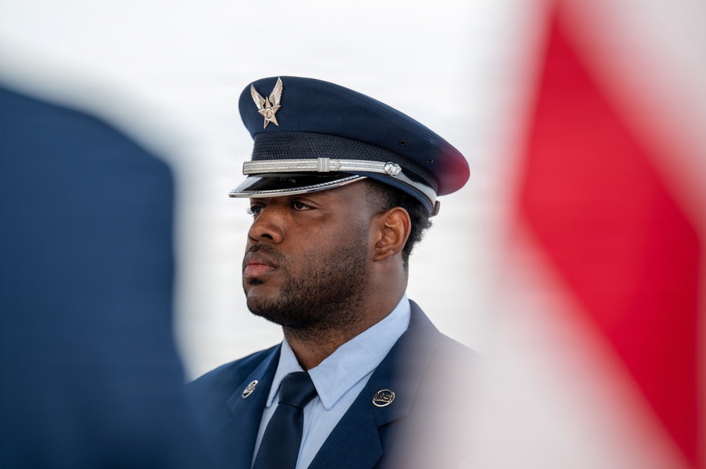 Honor Guard class 26-A graduates