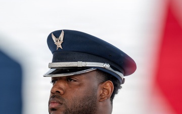 Honor Guard class 26-A graduates