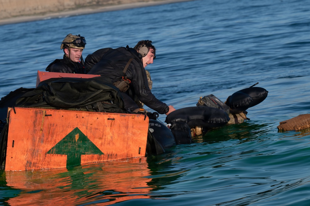 Bamboo Eagle 26-1 Part 1