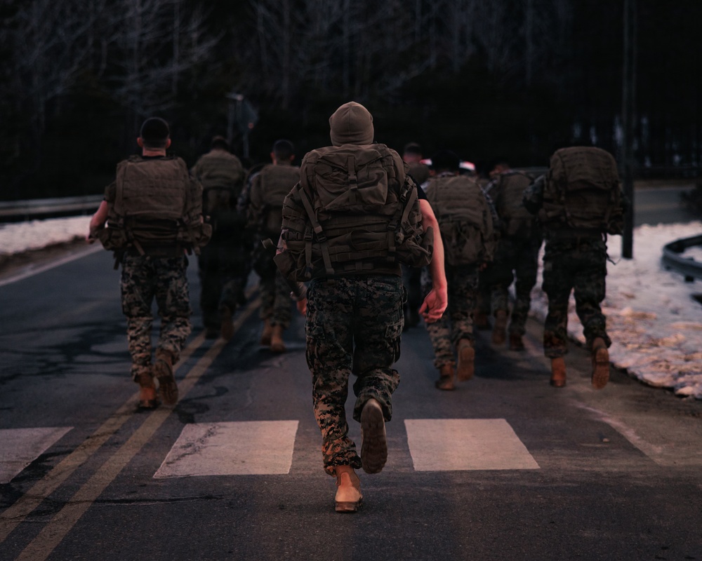 Martial Arts Instructor Course 42-26 Culminating Event