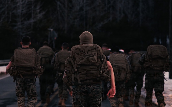 Martial Arts Instructor Course 42-26 Culminating Event