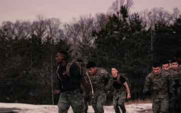 Martial Arts Instructor Course 42-26 Culminating Event