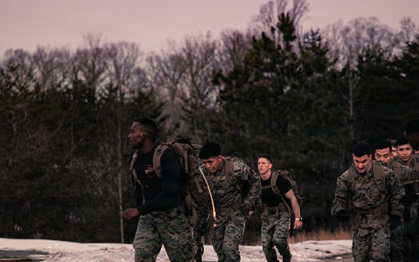 Martial Arts Instructor Course 42-26 Culminating Event