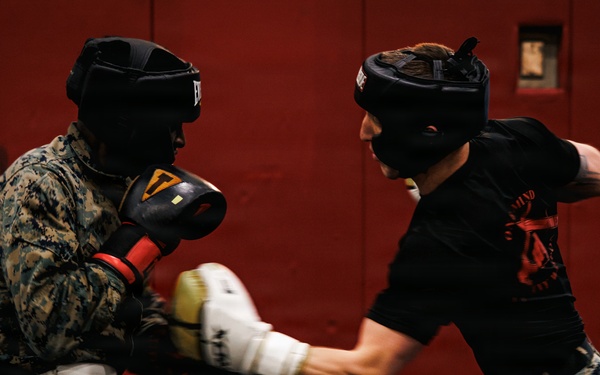 Martial Arts Instructor Course 42-26 Culminating Event