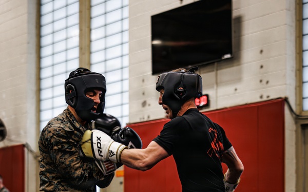 Martial Arts Instructor Course 42-26 Culminating Event