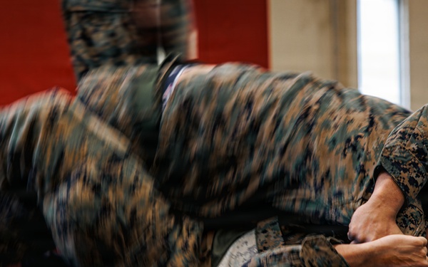 Martial Arts Instructor Course 42-26 Culminating Event