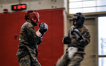 Martial Arts Instructor Course 42-26 Culminating Event