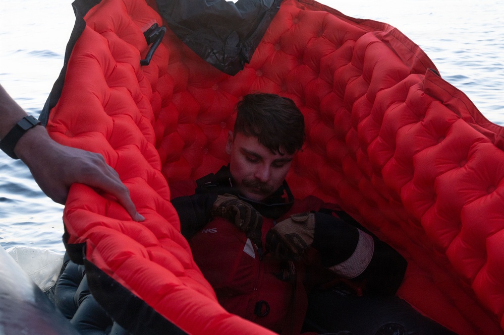 Bamboo Eagle 26-1 Part 1