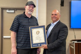 How three words from his father launched Dale Bruno's 40 years at China Lake