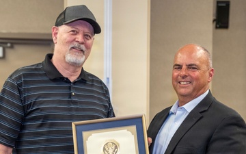 How three words from his father launched Dale Bruno's 40 years at China Lake