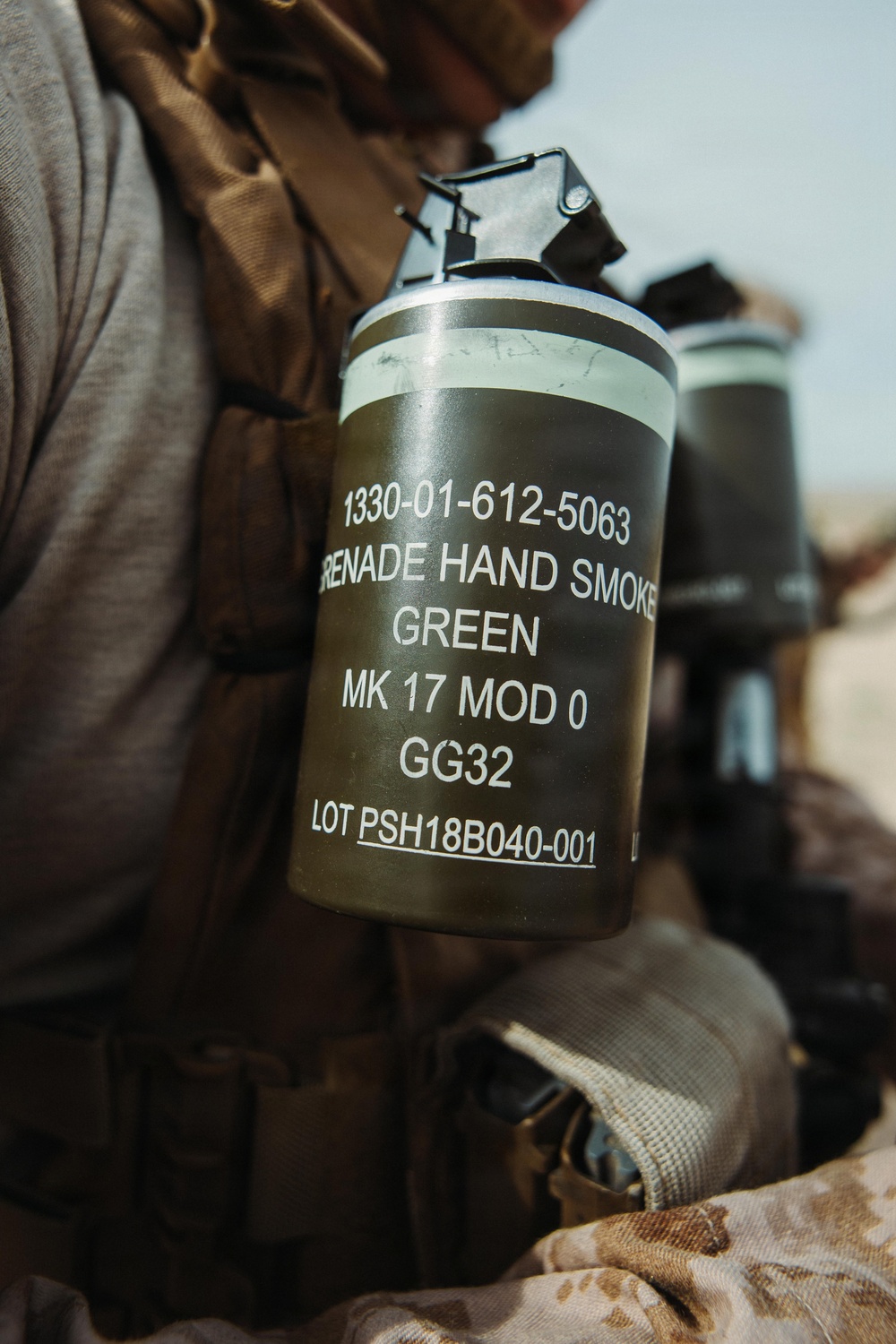 CLB-7 and 4th LEB Conduct LCE FWD Movement Training During SLTE 1-26