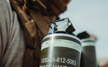 CLB-7 and 4th LEB Conduct LCE FWD Movement Training During SLTE 1-26