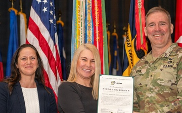 DEVCOM recognizes newest 'Agents of Transformation' at mentorship program graduation