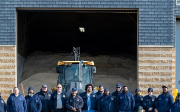 Army National Military Cemeteries Facilities Maintenance and Fleet Maintenance Teams