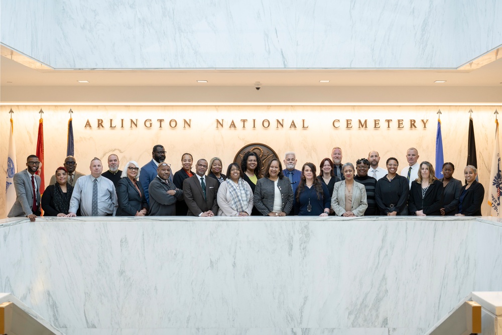 Army National Military Cemeteries Interment Services Team