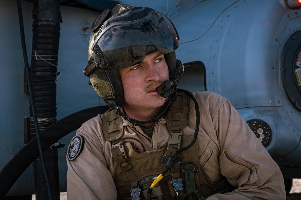 MWSS-272 conducts a FARP during SLTE 1-26