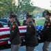 1st Mission Support Command Conducts Funeral Honors for Veteran Maj. Gen. Santoni