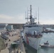 Coast Guard Cutter Mohawk returns home from 60-day patrol after escorting two oil tankers in the Caribbean Sea, Gulf of America