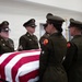 1st Mission Support Command Conducts Funeral Honors for Veteran Maj. Gen. Santoni