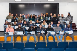 NEWSCAST 18 DEC 25: CFAS Holiday Party & U.S.-ROK Joint Naval Exercise