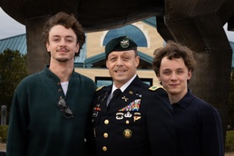 LaRoche returns to ‘Army home,’ retires after nearly 30 years of service