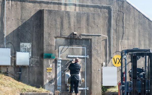 Chemical stockpile destruction milestone leaves lasting legacy