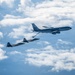 In-Flight Refueling Operations During Sentry Aloha 26-1