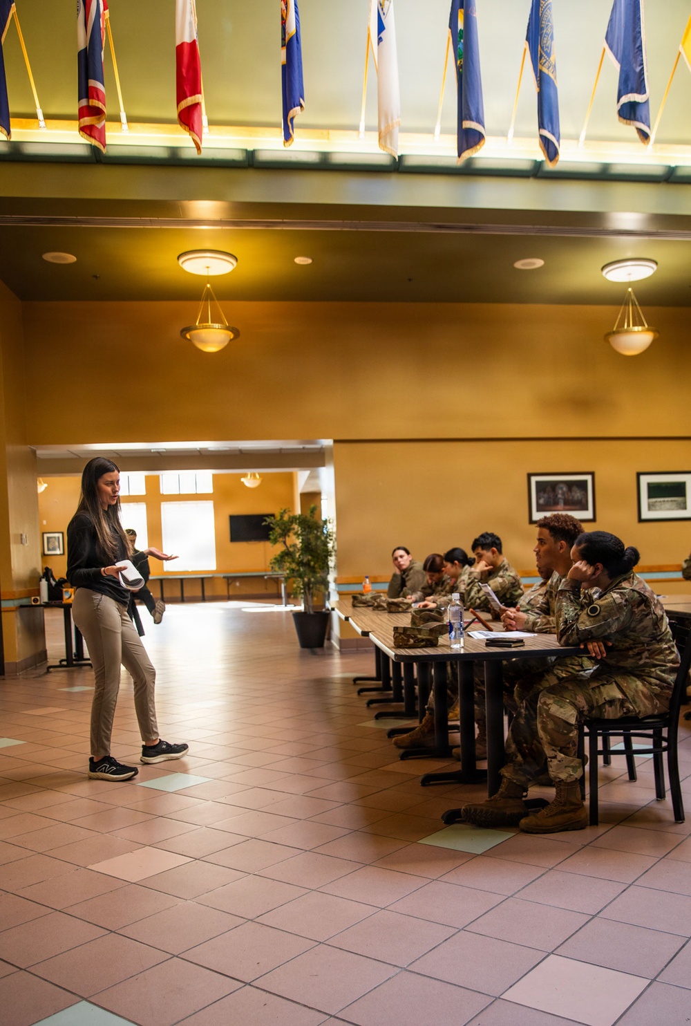 Psychological rest and recovery training