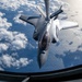 In-Flight Refueling Operations During Sentry Aloha 26-1