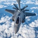 In-Flight Refueling Operations During Sentry Aloha 26-1