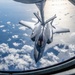 In-Flight Refueling Operations During Sentry Aloha 26-1
