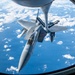 In-Flight Refueling Operations During Sentry Aloha 26-1