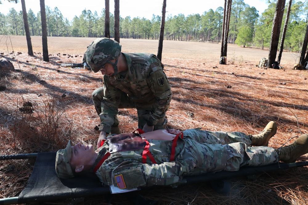 Chaplains Get Battle Focused