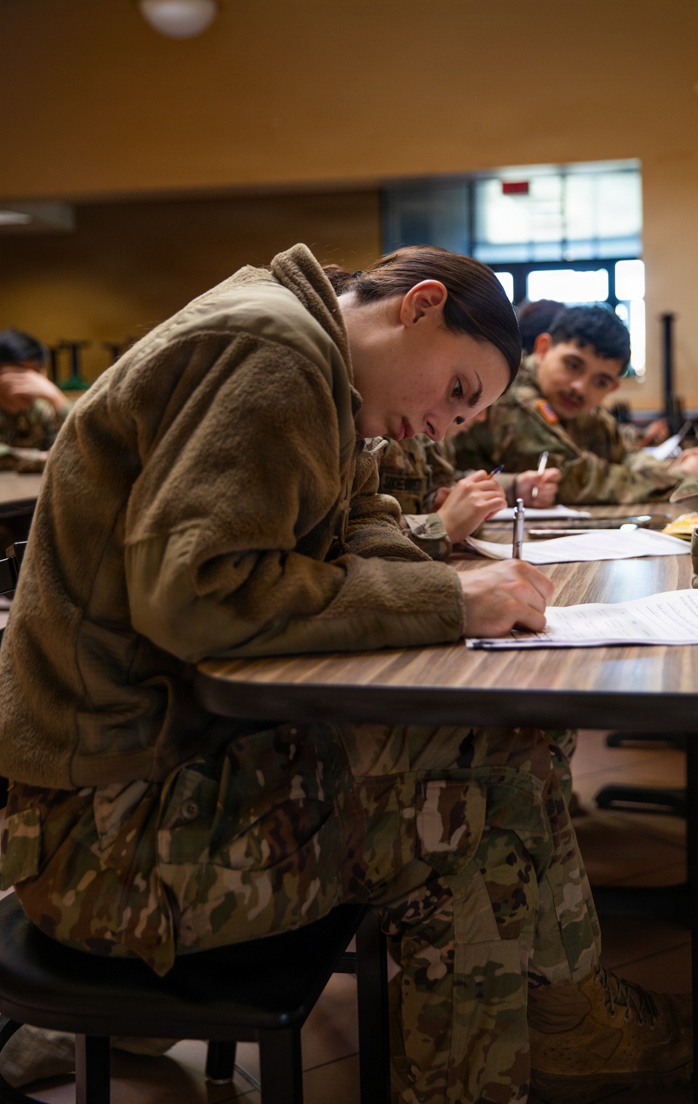 Psychological rest and recovery training