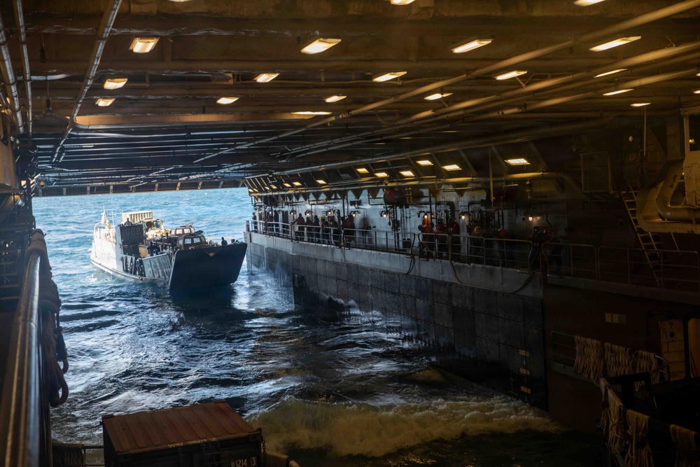 Landing Craft Utility