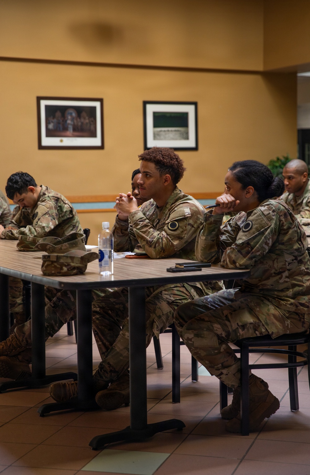 Psychological rest and recovery training