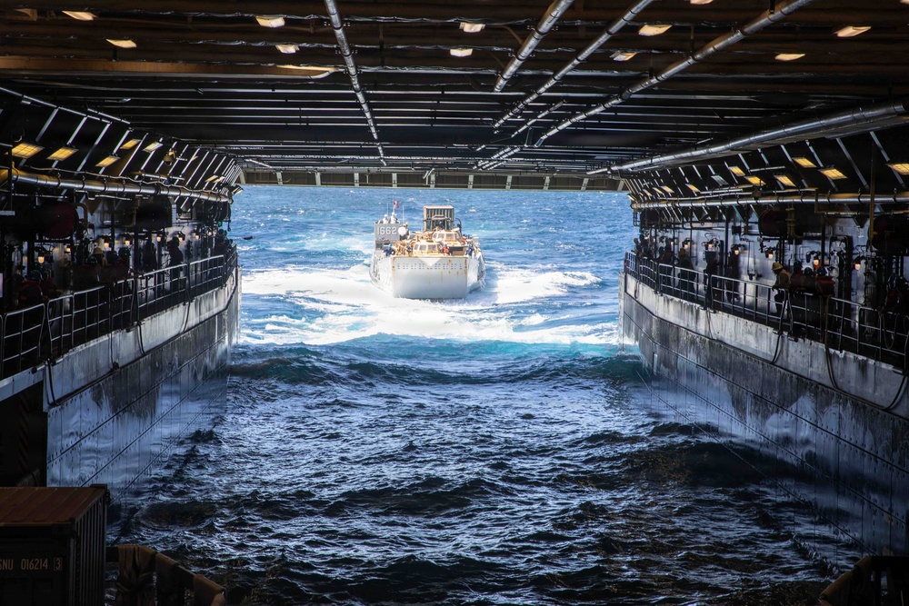 Landing Craft Utility