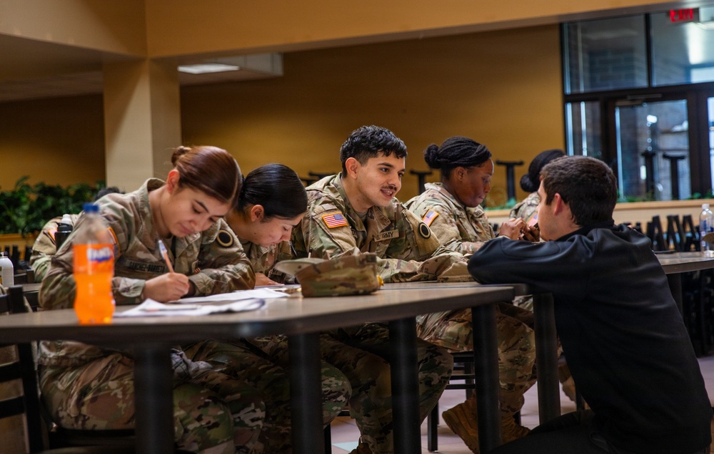 Psychological rest and recovery training