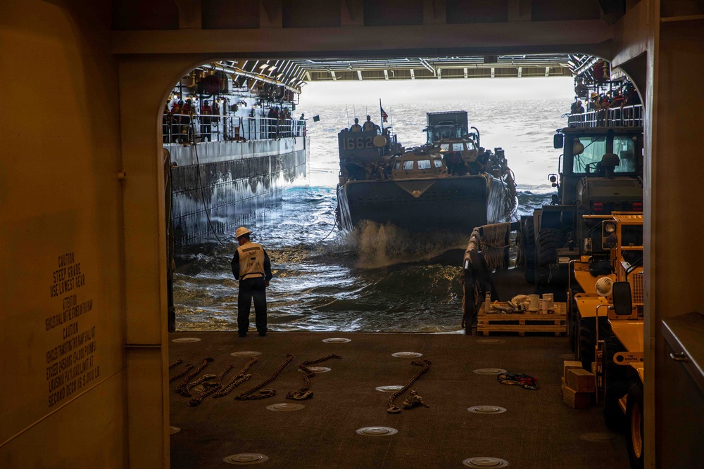 Landing Craft Utility