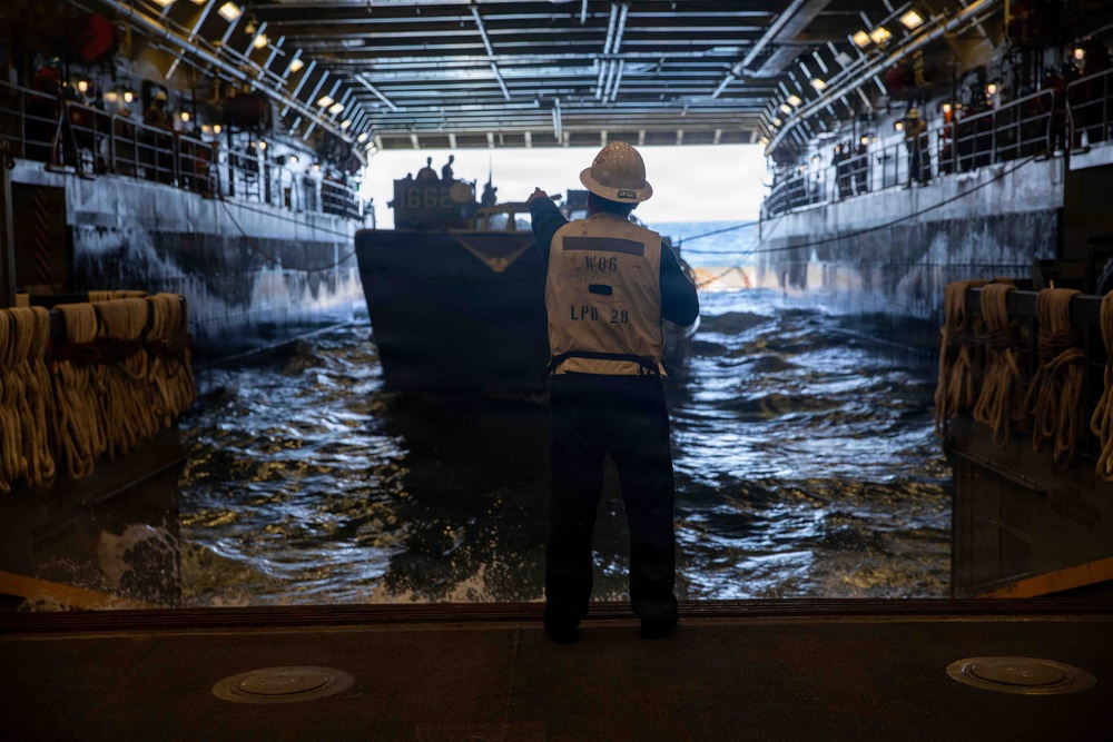 Landing Craft Utility